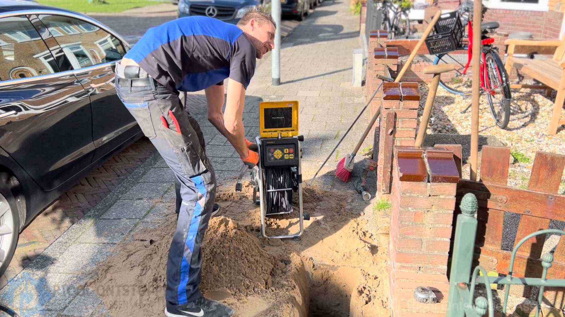 Assen Riool Ontstoppen