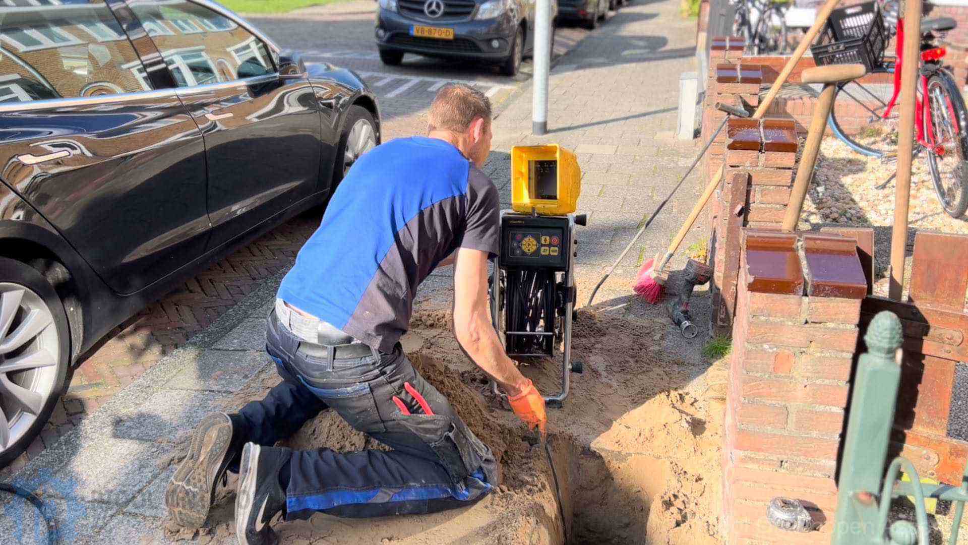 Camera Inspectie Riool Assen