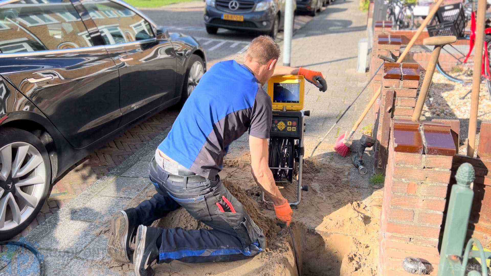 Ontstoppen Assen