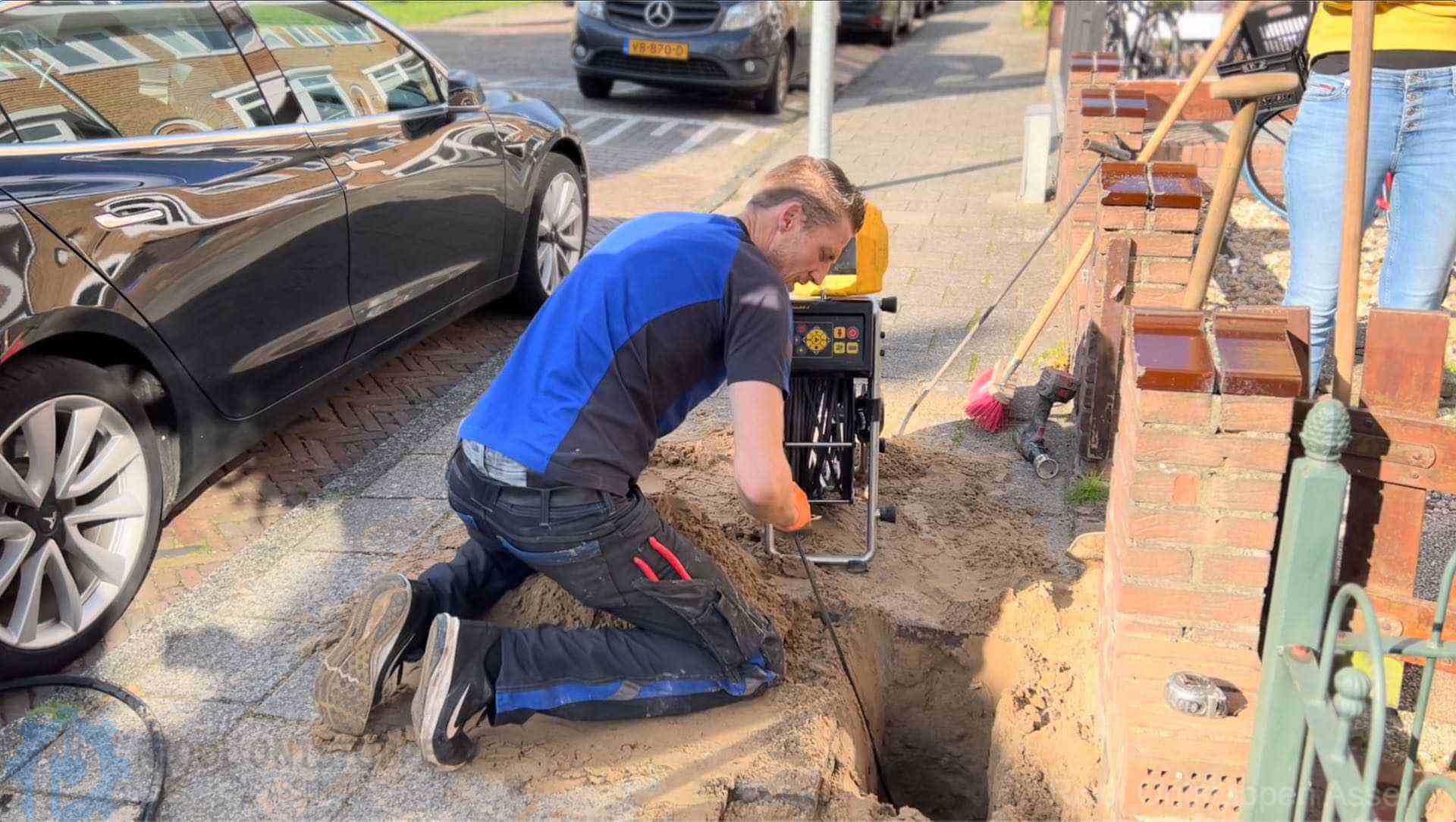 Ontstopping Assen