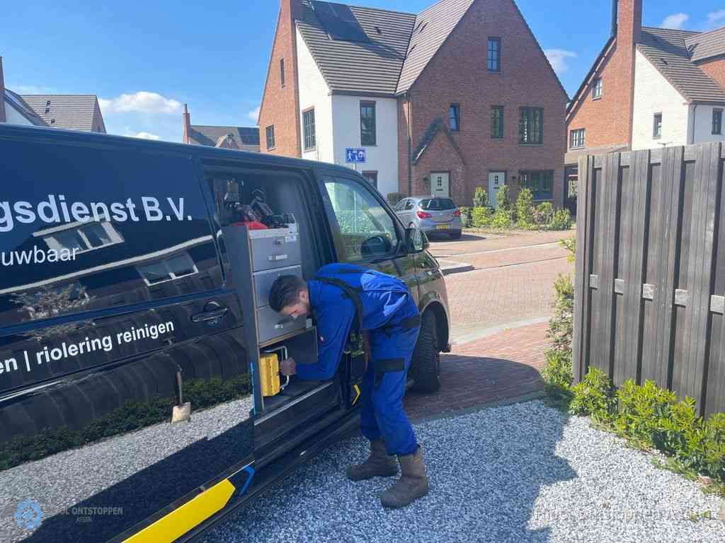 Riolering Expert Assen