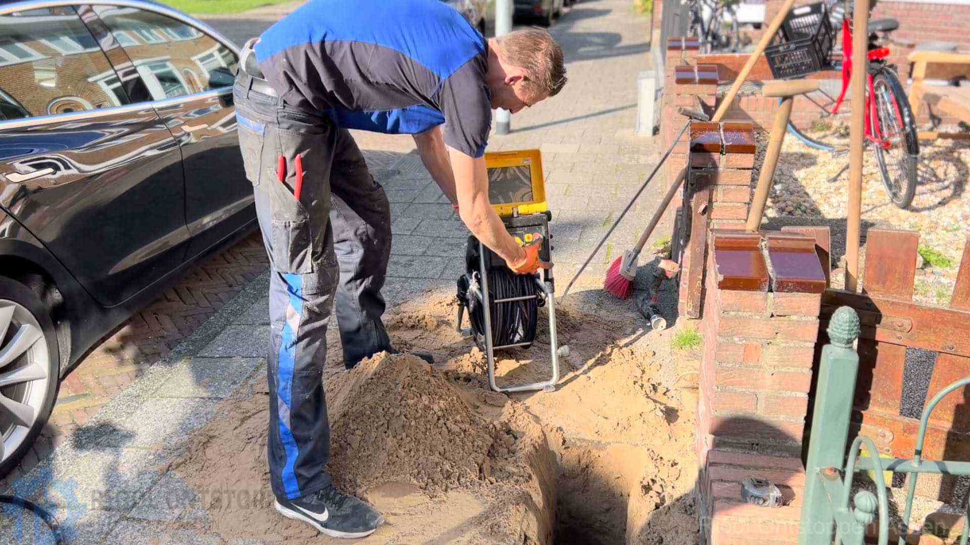Riool Camera Inspectie Assen