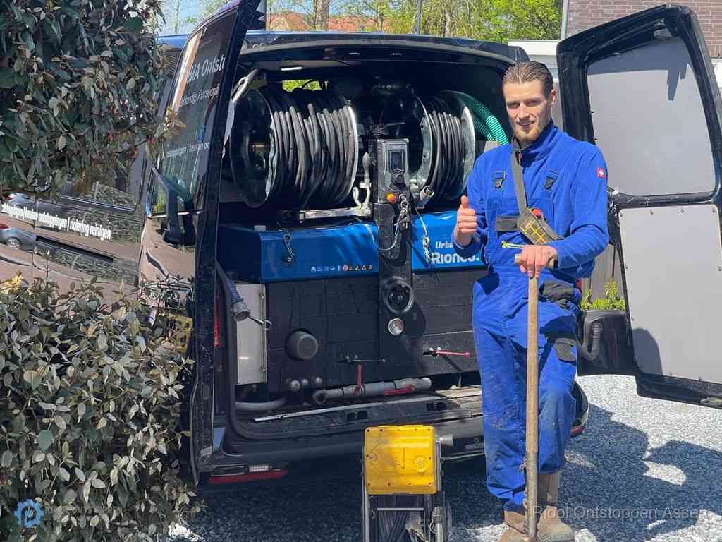 Riool Ontstoppingsdienst Assen
