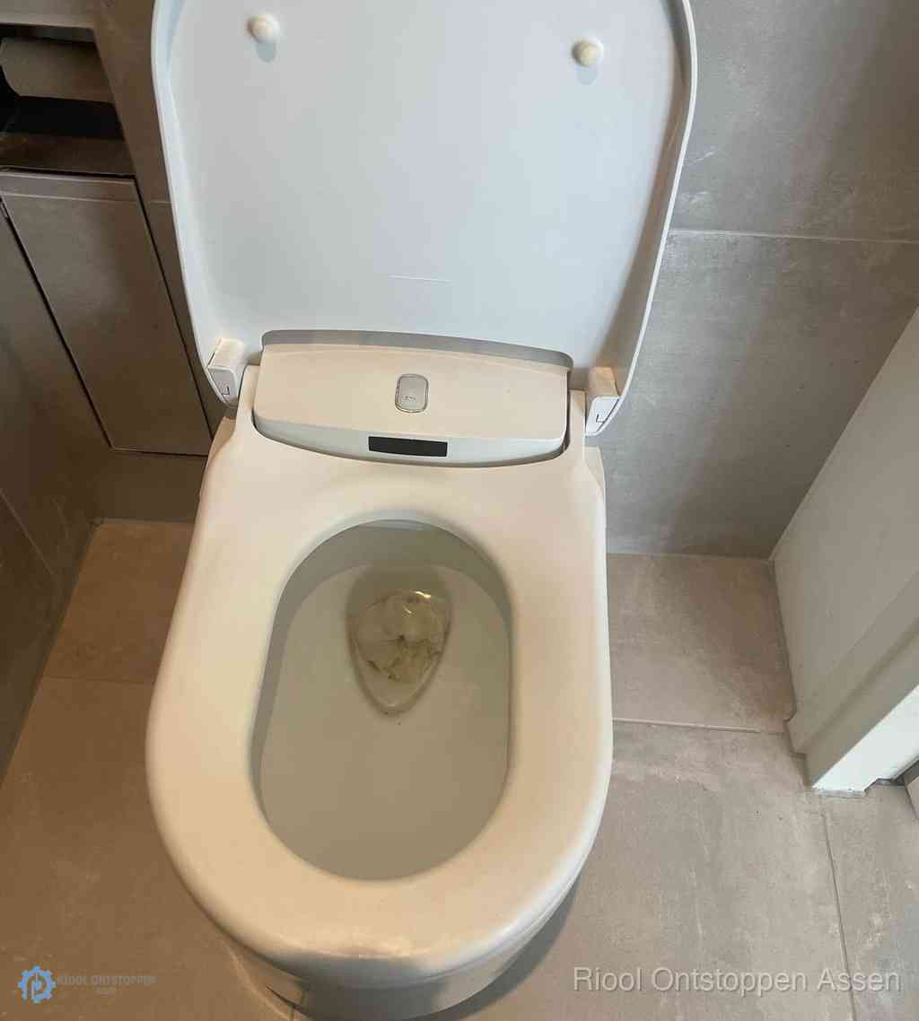 Toilet Ontstoppen Assen