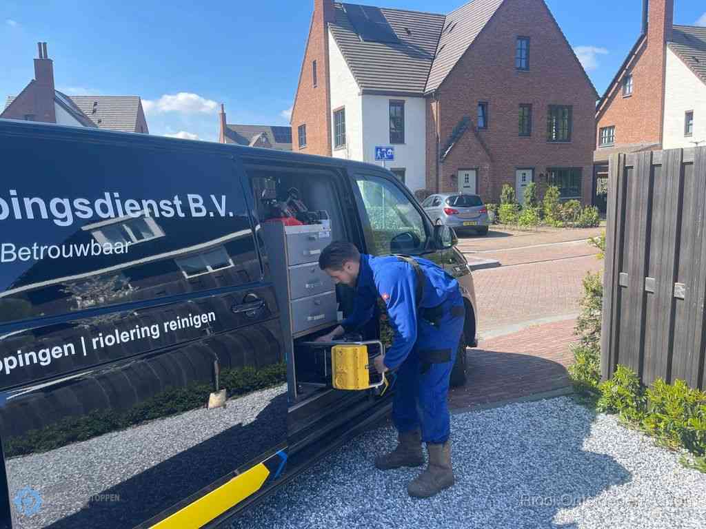 Wasmachine Afvoer Ontstoppen Assen