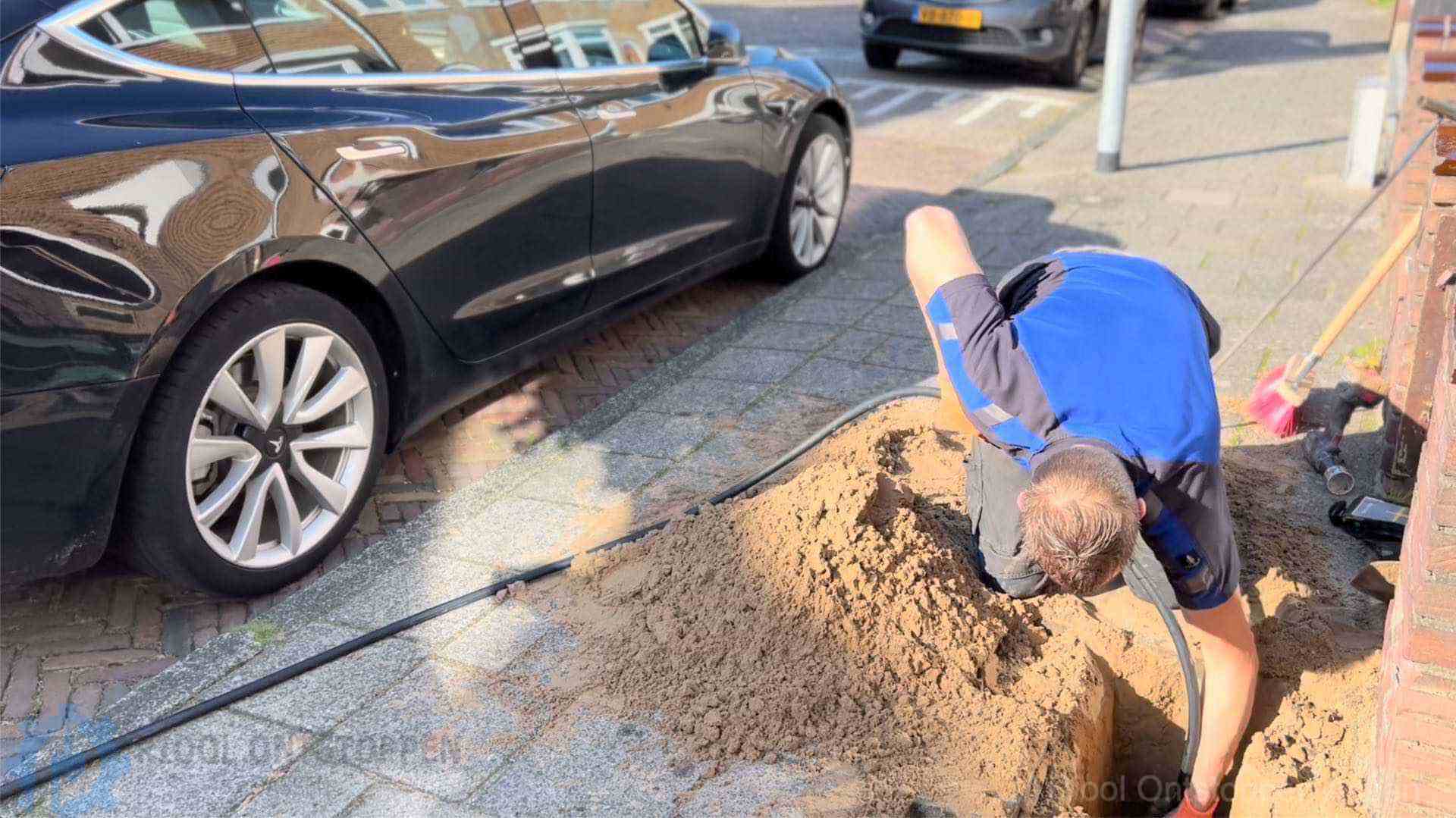 WC verstopping Assen
